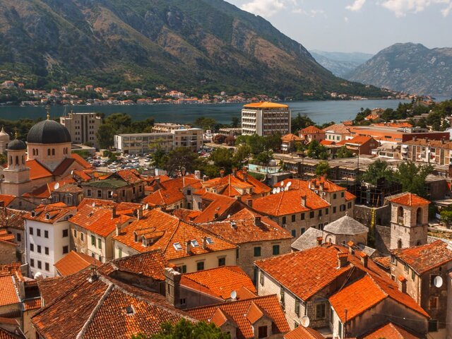 В Черногории почти полностью пропал свет из-за аварии
