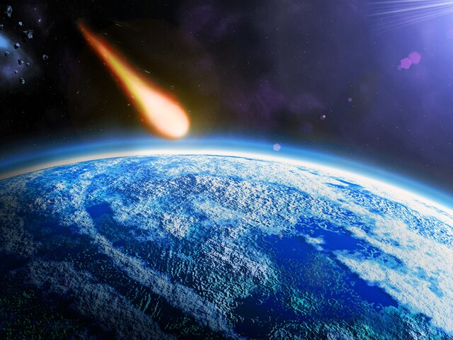 Ученый Нароенков: приближающийся к Земле астероид не представляет угрозы