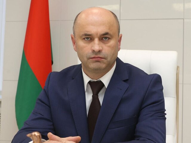 Лукашенко назначил Рогожника послом в России