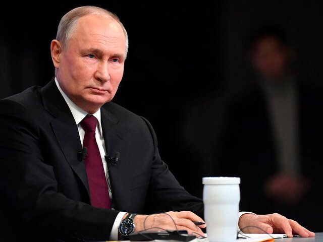Путин заявил, что РФ должна начать производить РСМД из-за действий США