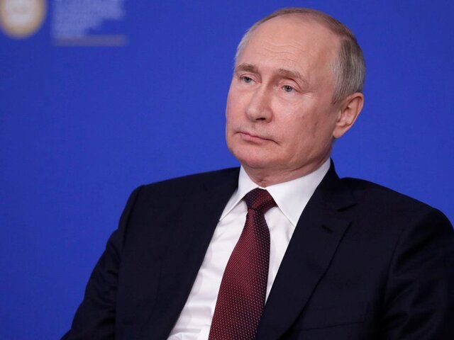 Путин спрогнозировал рост ВВП РФ в первом полугодии 2024-го до 5%