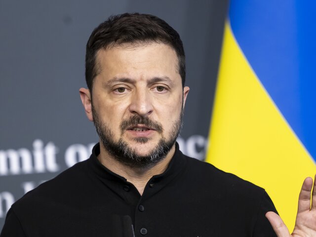 Зеленский признал, что Киев не хочет затягивания конфликта из-за больших потерь
