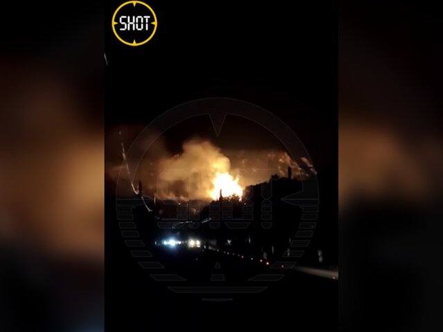Пожарные локализовали возгорание под Алуштой на площади 1,5 тыс 