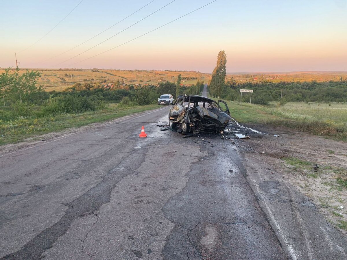 Пять человек погибли в ДТП под Воронежем – Москва 24, 06.07.2024