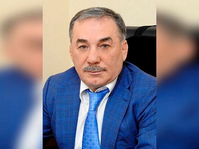 Экс-глава района Дагестана Омаров задержан по подозрению в экономических преступлениях