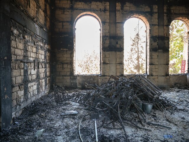 Меликов: нападение в Дагестане было подлым и скрытным в мирный день