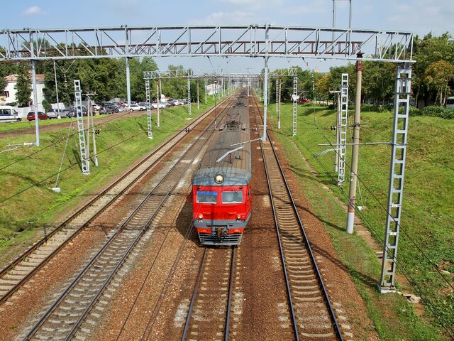 Движение поездов на участке Павелецкого направления МЖД восстановлено
