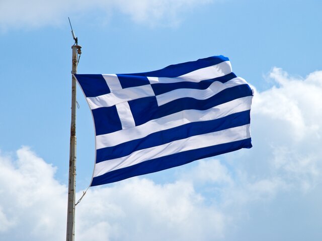 Полиция Греции запретила парад в защиту традиционных семейных ценностей