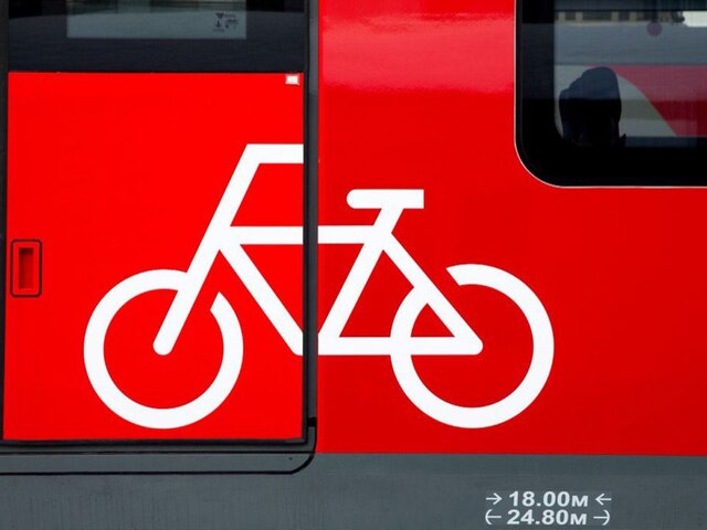 Провоз велосипедов будет бесплатным в поездах МТППК 6 и 7 июля