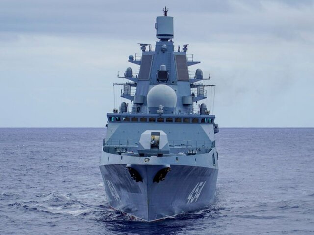 Корабли российского Северного флота прибыли в порт Венесуэлы