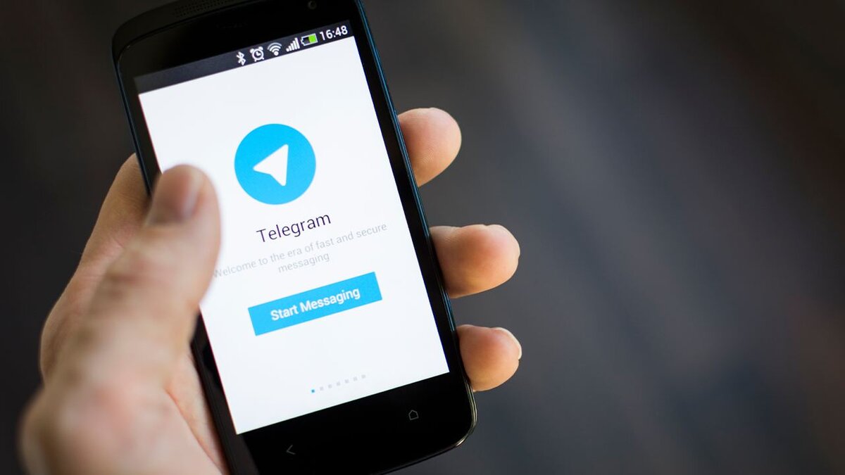 Сбои зафиксированы в работе Telegram – Москва 24, 02.07.2024