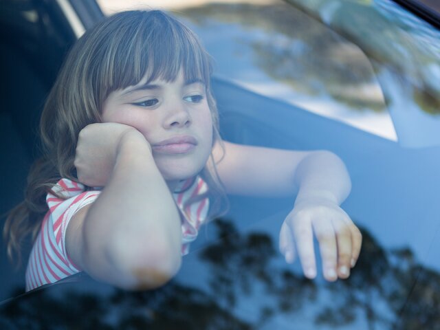 Эксперт Гринин: в раскаленной на жаре машине у ребенка считаные минуты на спасение