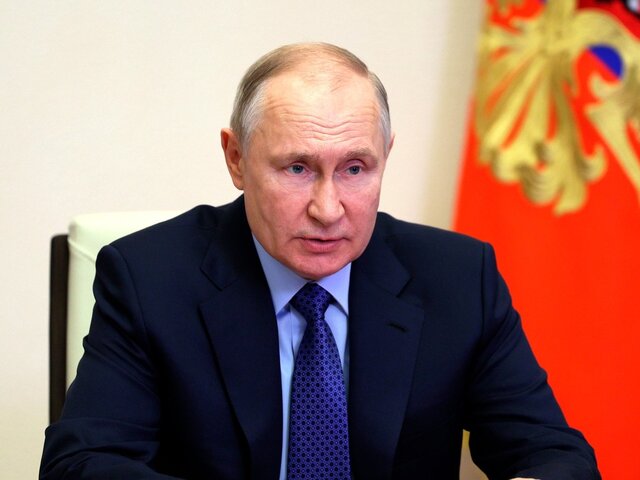 Путин заявил, что стамбульские соглашения могут лечь в основу переговоров с Киевом
