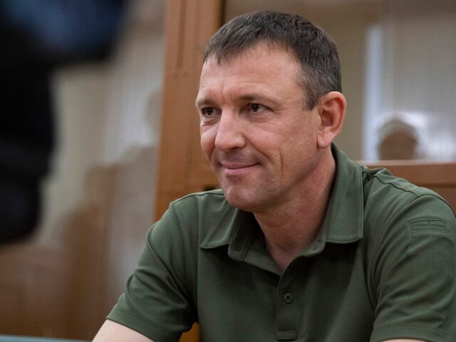 Защита генерал-майора Попова подала заявление в СК о госизмене