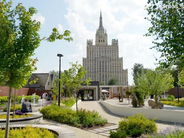 Собянин: шесть зданий для учреждений культуры построены в Москве с начала года