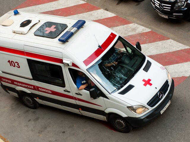 Семья из трех человек пострадала при атаке БПЛА в Белгородской области