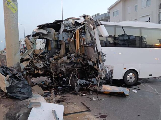 Семеро пострадавших россиян в ДТП с автобусом в Анталье остаются в больницах