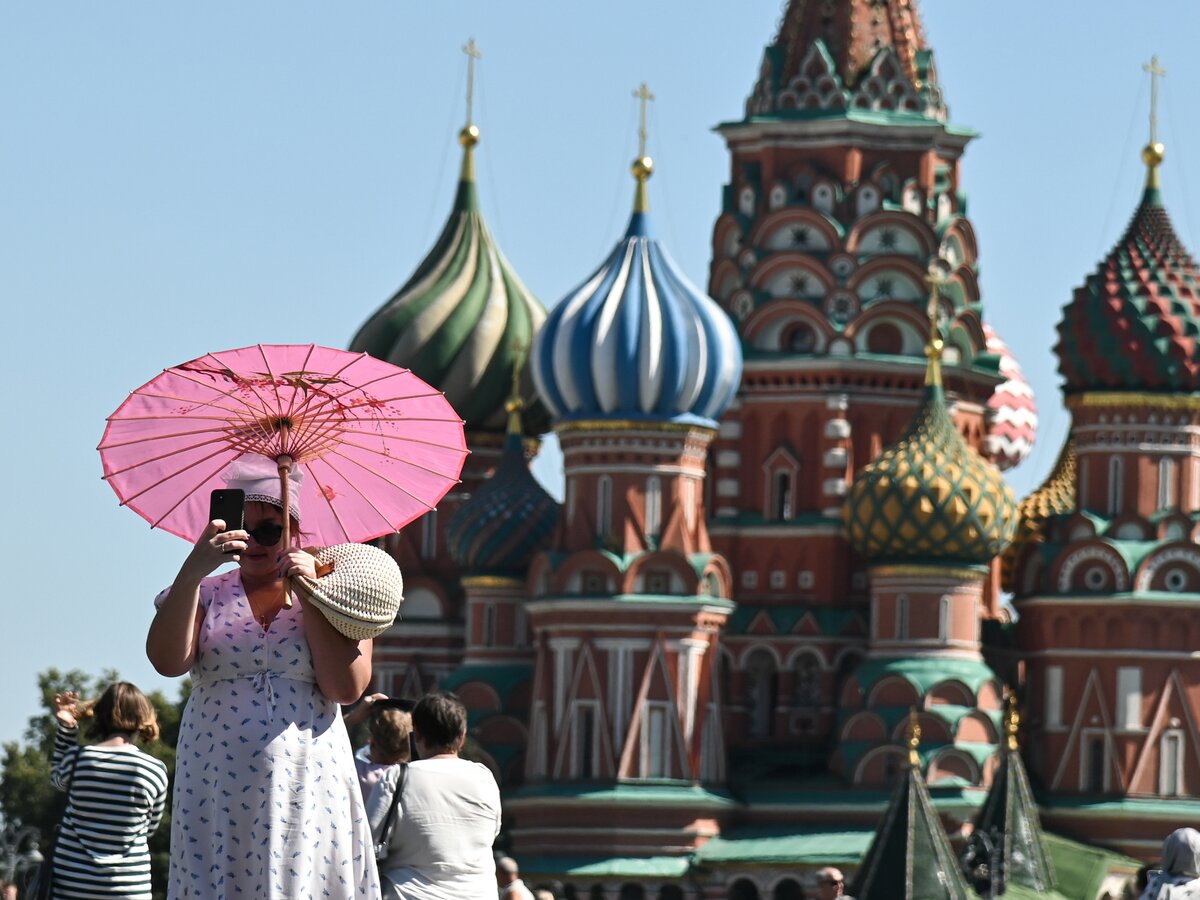 2 июля в Москве может стать самым жарким с 1890 года – Москва 24, 02.07.2024