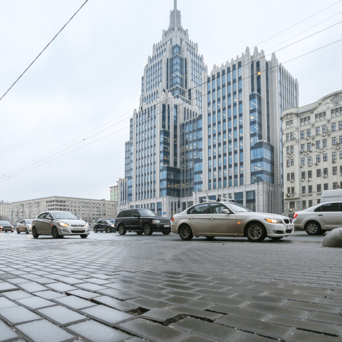 Дополнительный ряд добавлен на участке Садового кольца в Москве – Москва  24, 01.07.2024