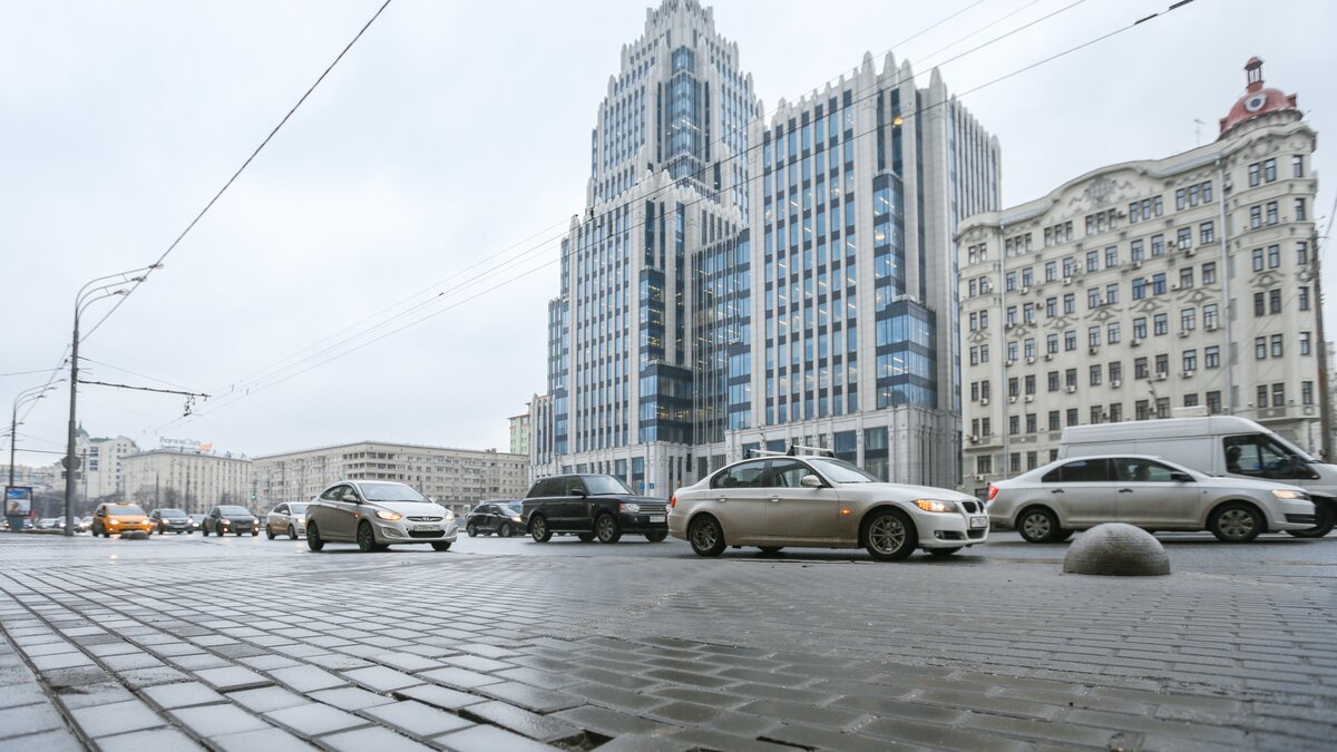 Дополнительный ряд добавлен на участке Садового кольца в Москве – Москва  24, 01.07.2024