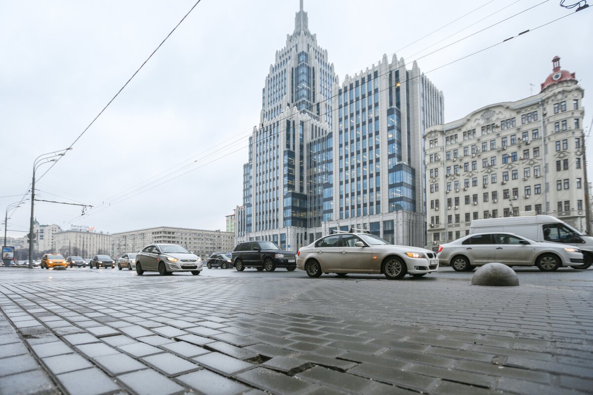 Дополнительный ряд добавлен на участке Садового кольца в Москве – Москва  24, 01.07.2024