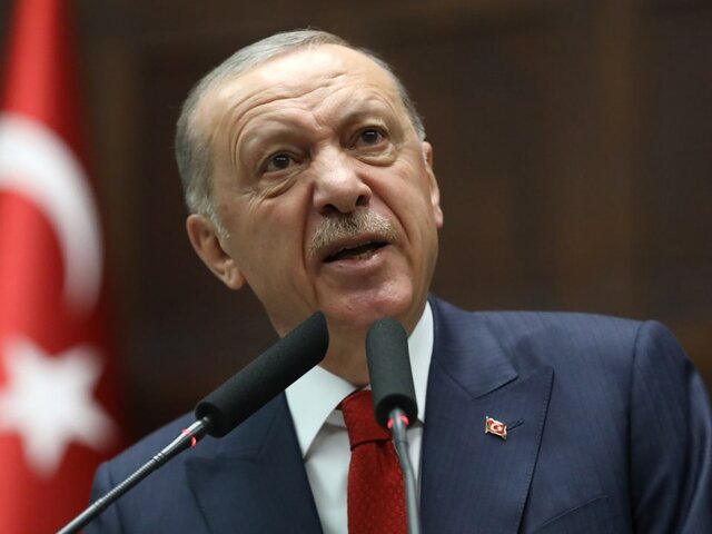 Эрдоган: причиной беспорядков в Кайсери стали 