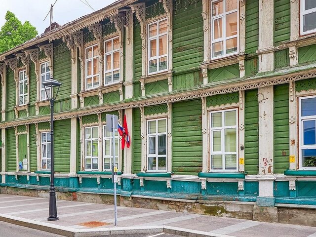 Инвесторы восстановят 11 исторических зданий в центре Москвы
