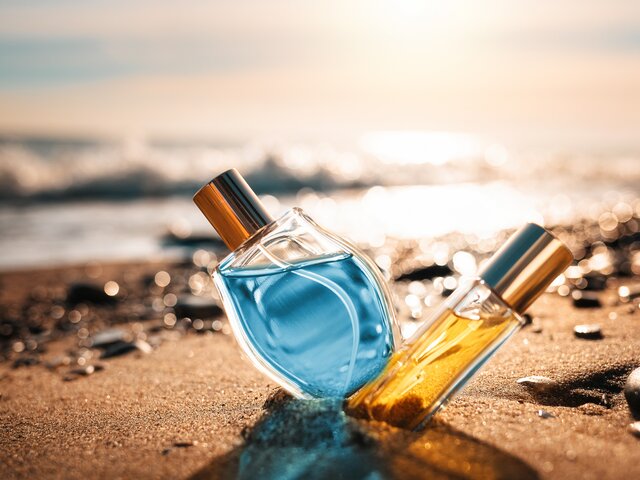 Парфюмер Огнева назвала ароматы, которые могут перенести на морское побережье