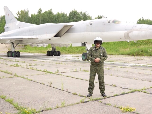 ФСБ: российскому военному обещали 3 млн долларов за угон Ту-22М3