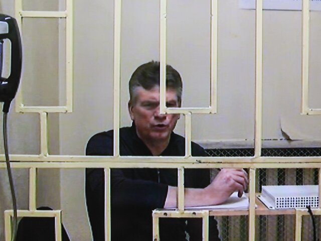 Суд продлил арест главного кадровика МО РФ Кузнецова