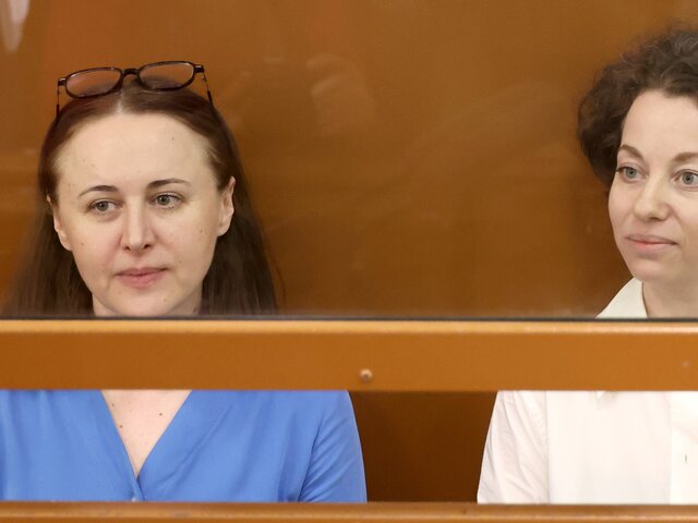 Суд напомнил о праве Беркович и Петрийчук просить президента РФ о помиловании