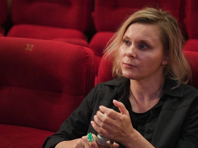 Актриса Яна Троянова внесена в перечень террористов и экстремистов