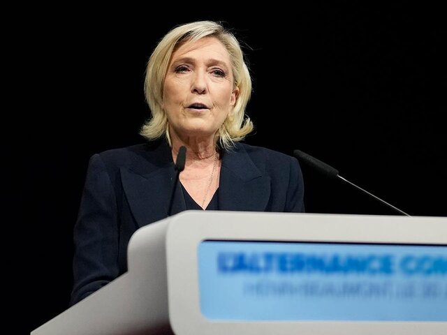 BFMTV: Ле Пен подозревается в незаконном финансировании кампании 2022 года