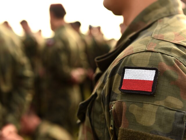 США одобрили заем на 2 млрд долларов на военные нужды Польши