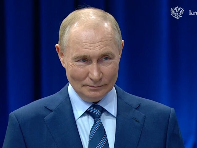 Путин анонсировал создание филиалов национального центра 