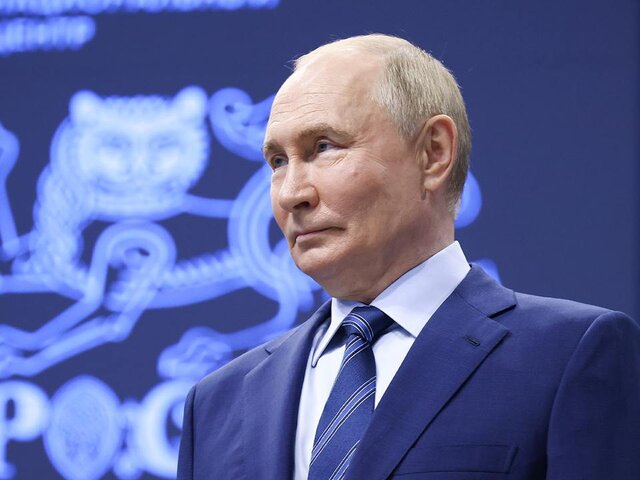 Путин поддержал идею создания в РФ специального праздника для многодетных семей