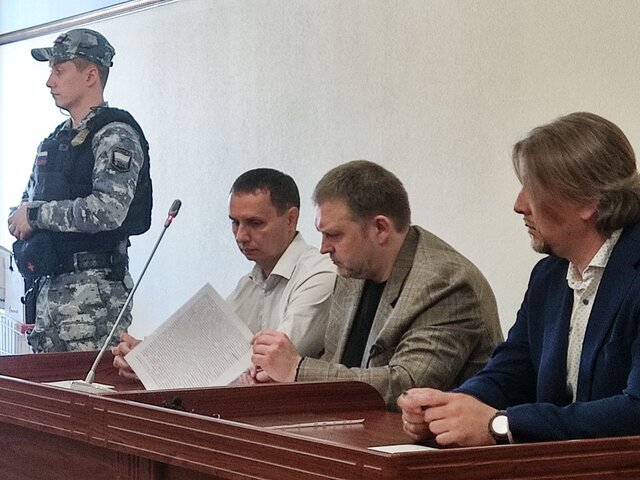 Суд оправдал кировского экс-губернатора Белых по делу о злоупотреблении полномочиями