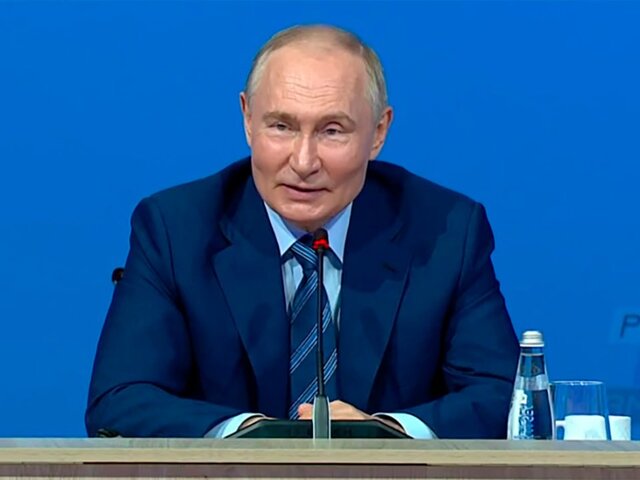 Путин выступил за выплату семьям неиспользованных остатков маткапитала
