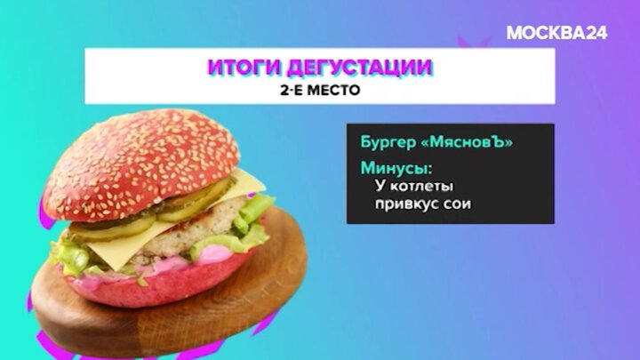 Две мясные котлеты-гриль: бургеры в ресторанах. Обзоры ресторанов Москвы