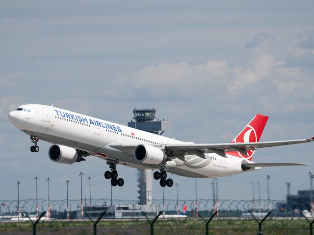 Москва направила ноту в МИД Турции в связи с ситуацией по Turkish Airlines