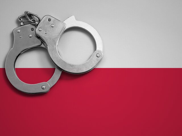 Суд в Польше приговорил россиянина к 2,5 года заключения за шпионаж
