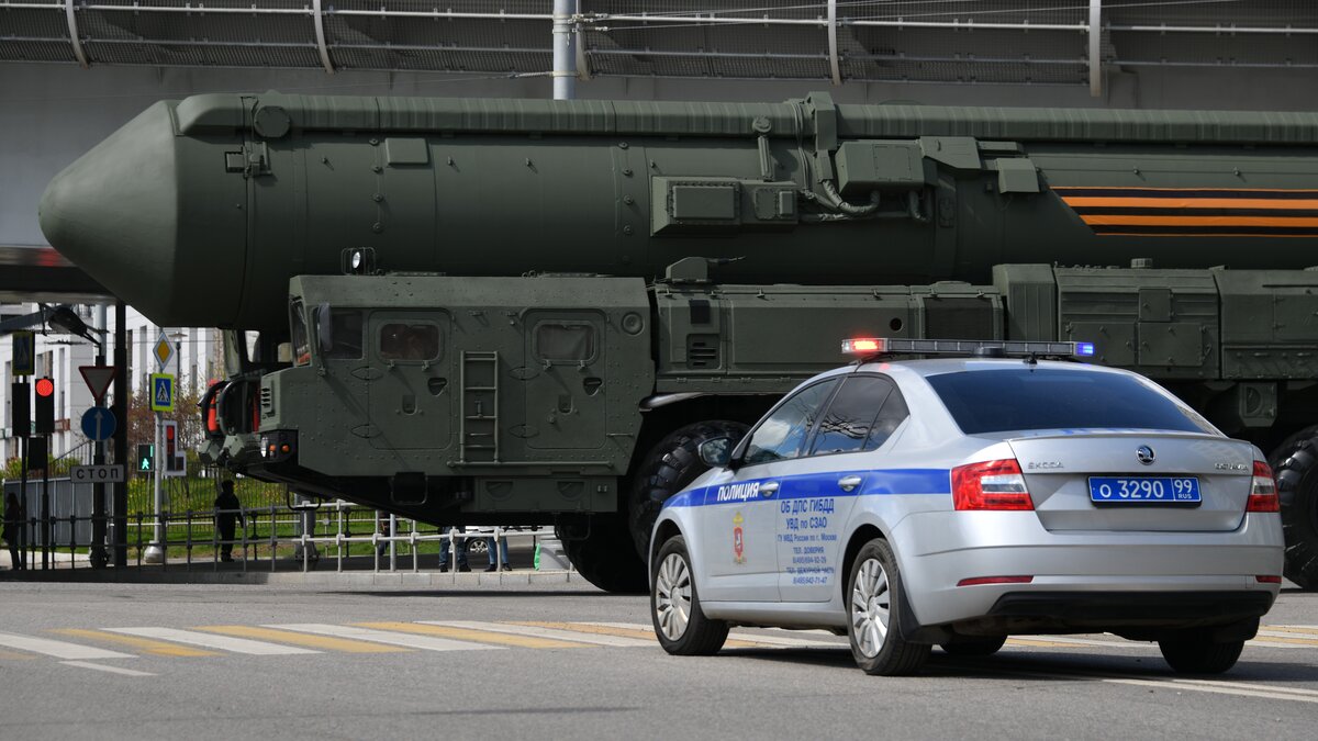 Что перекроют в Москве в майские праздники