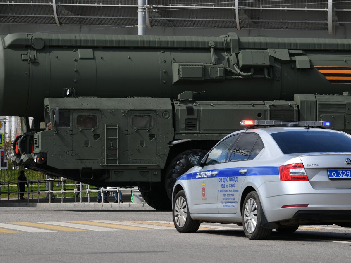 Что перекроют в Москве в майские праздники