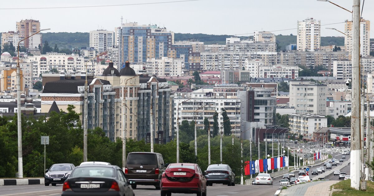 Ракетную опасность отменили в Белгородской области