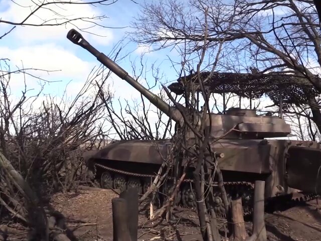 Войска РФ лишили ВСУ возможности выстраивать первую линию обороны в ДНР