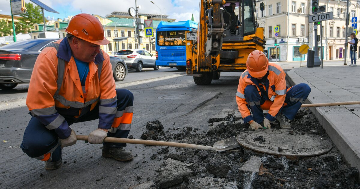 Собянин утвердил проект реконструкции дорог на северо-востоке Москвы