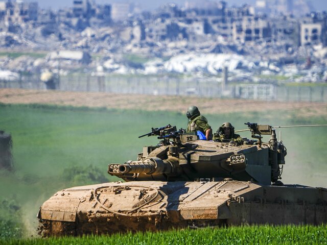 Минобороны Израиля заявило о готовности к обороне страны при поддержке партнеров