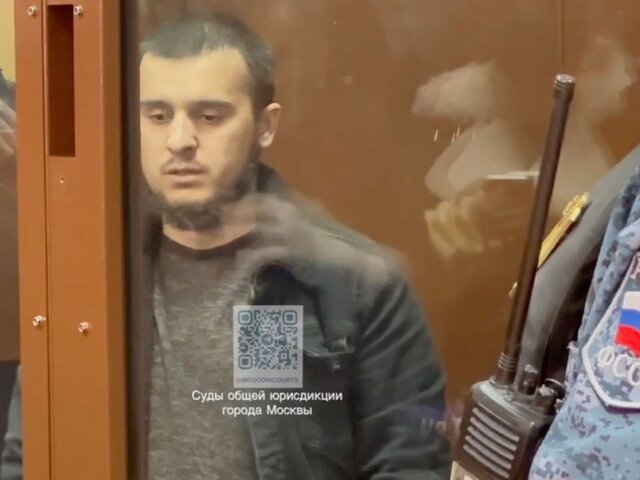 Суд признал законным арест Диловара Исломова по делу о теракте в 