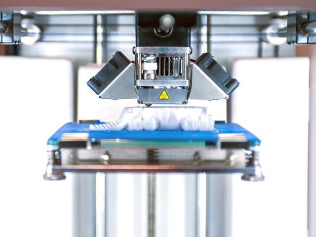 Ученые смогли удешевить использование 3D-печати для экономики и промышленности