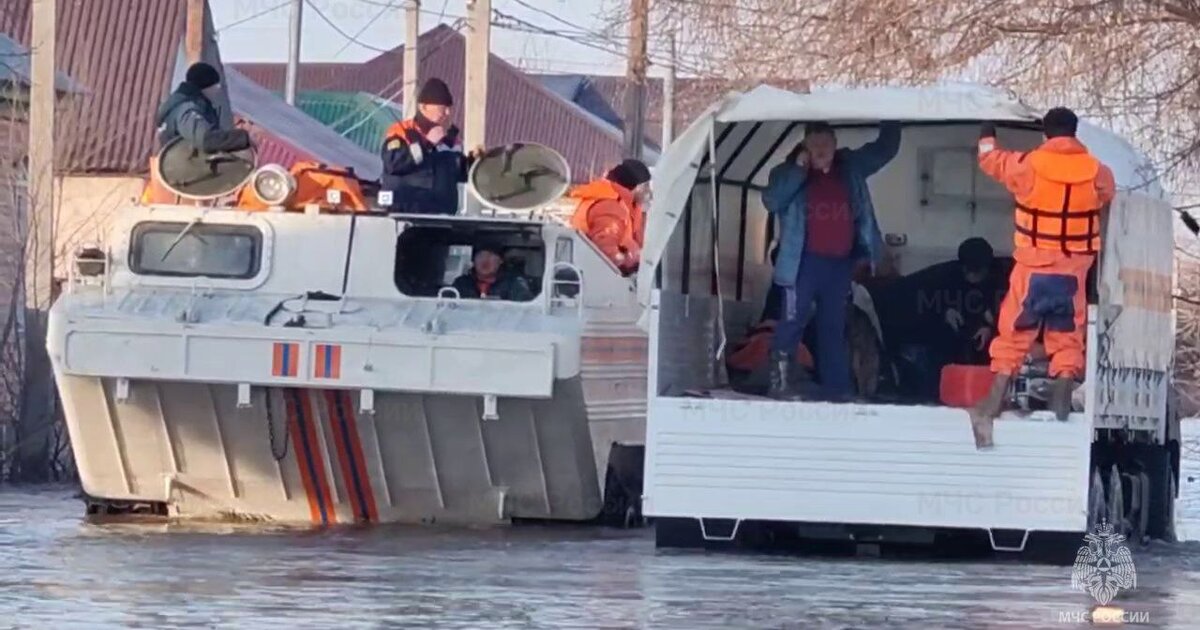 Ответственность владельца дамбы в Оренбургской области застрахована в «Согазе»